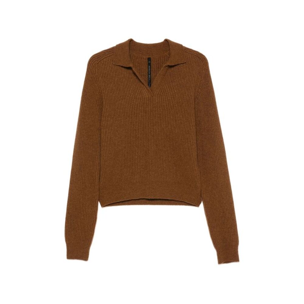 Petar Petrov Brown Knitwear - Jumpers Women
